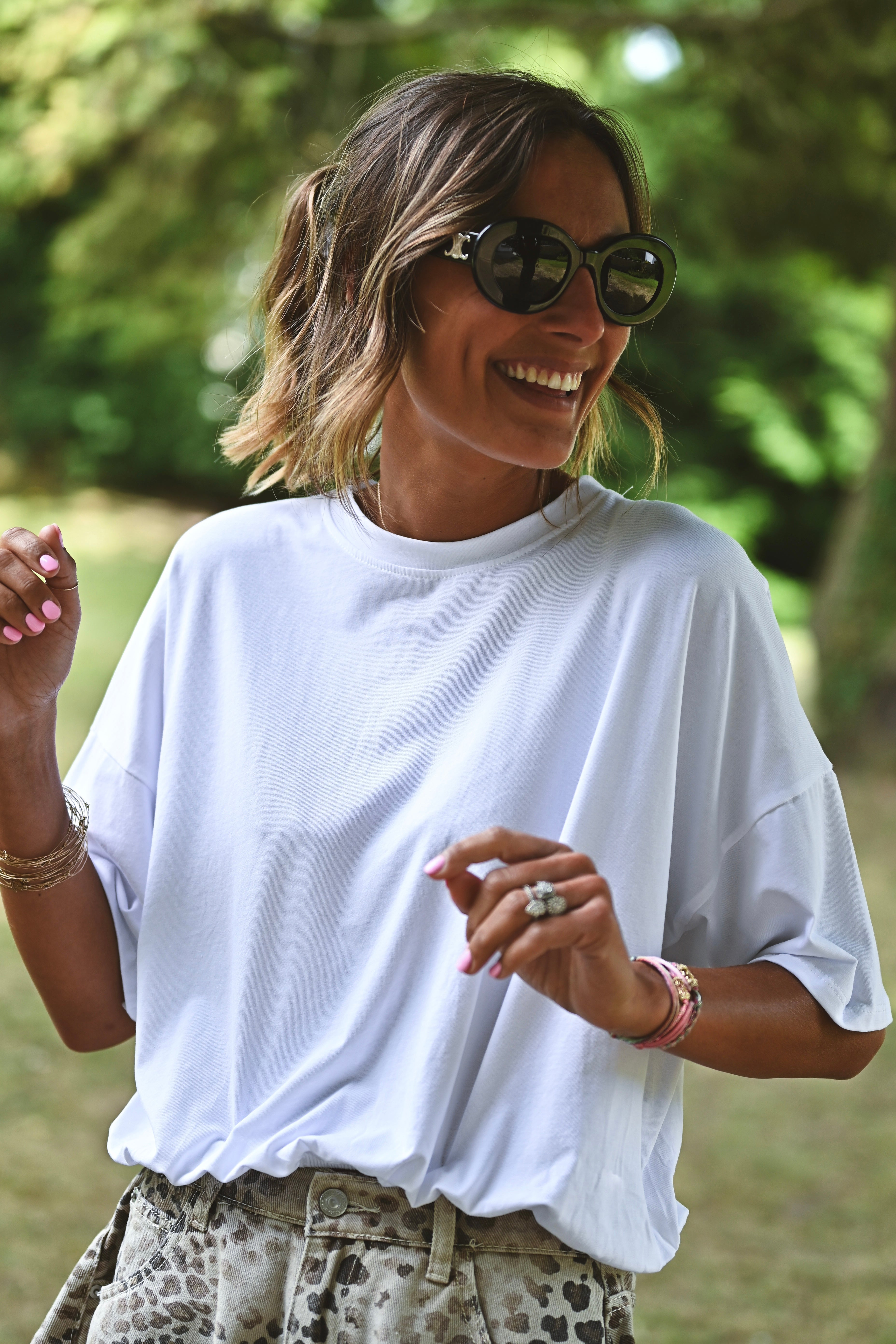 T-shirt SACHA
