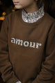 Sweat mini AMOUR