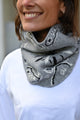 Echarpe petit modèle BANDANA