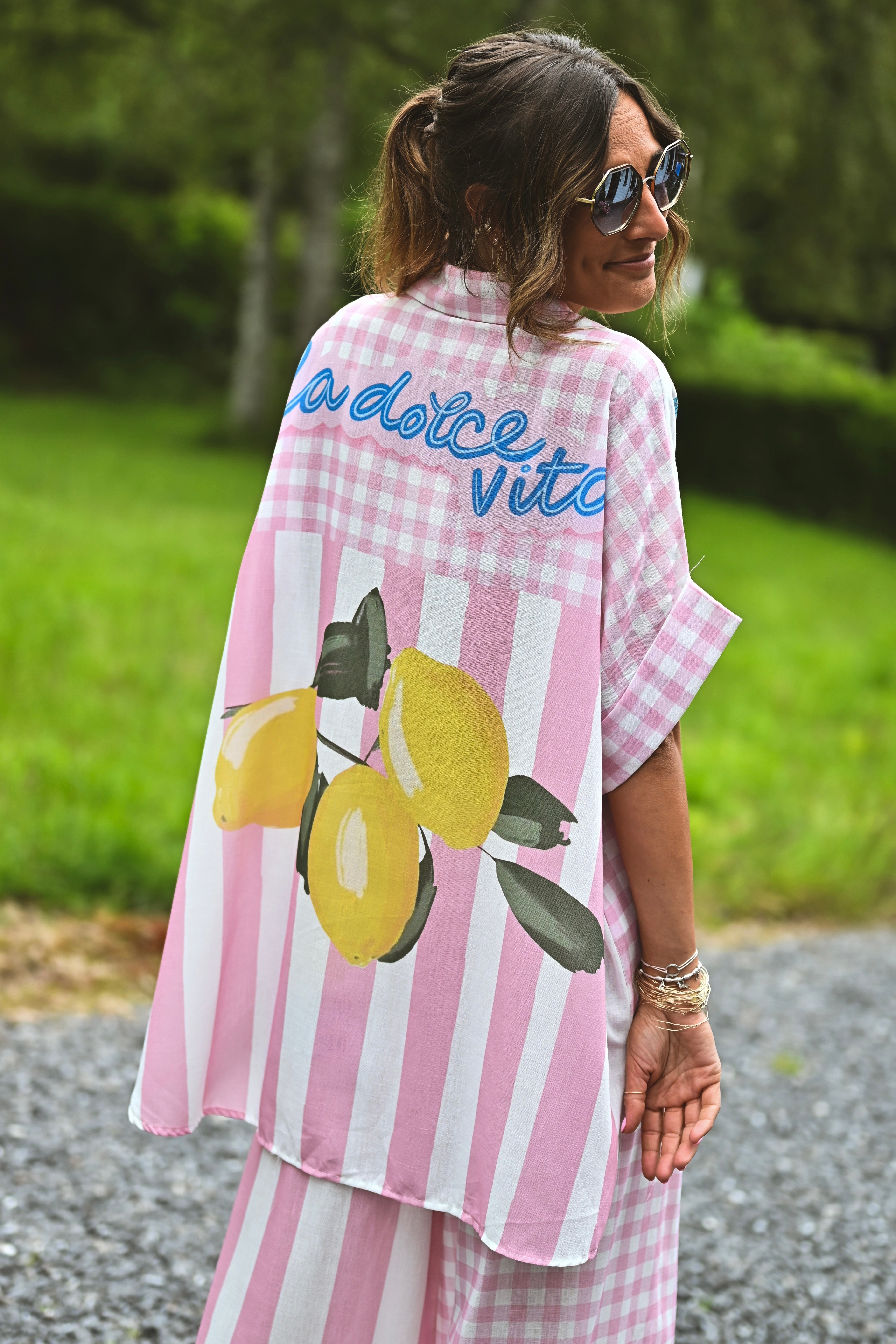 Chemise SIRA