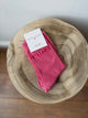 Chaussettes PÉTILLANTE