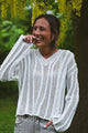 Pull crochet IRIS