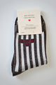 Socken AMOUR LIGNES -MATCHY
