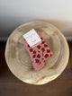Chaussettes AMOUR (léopard)