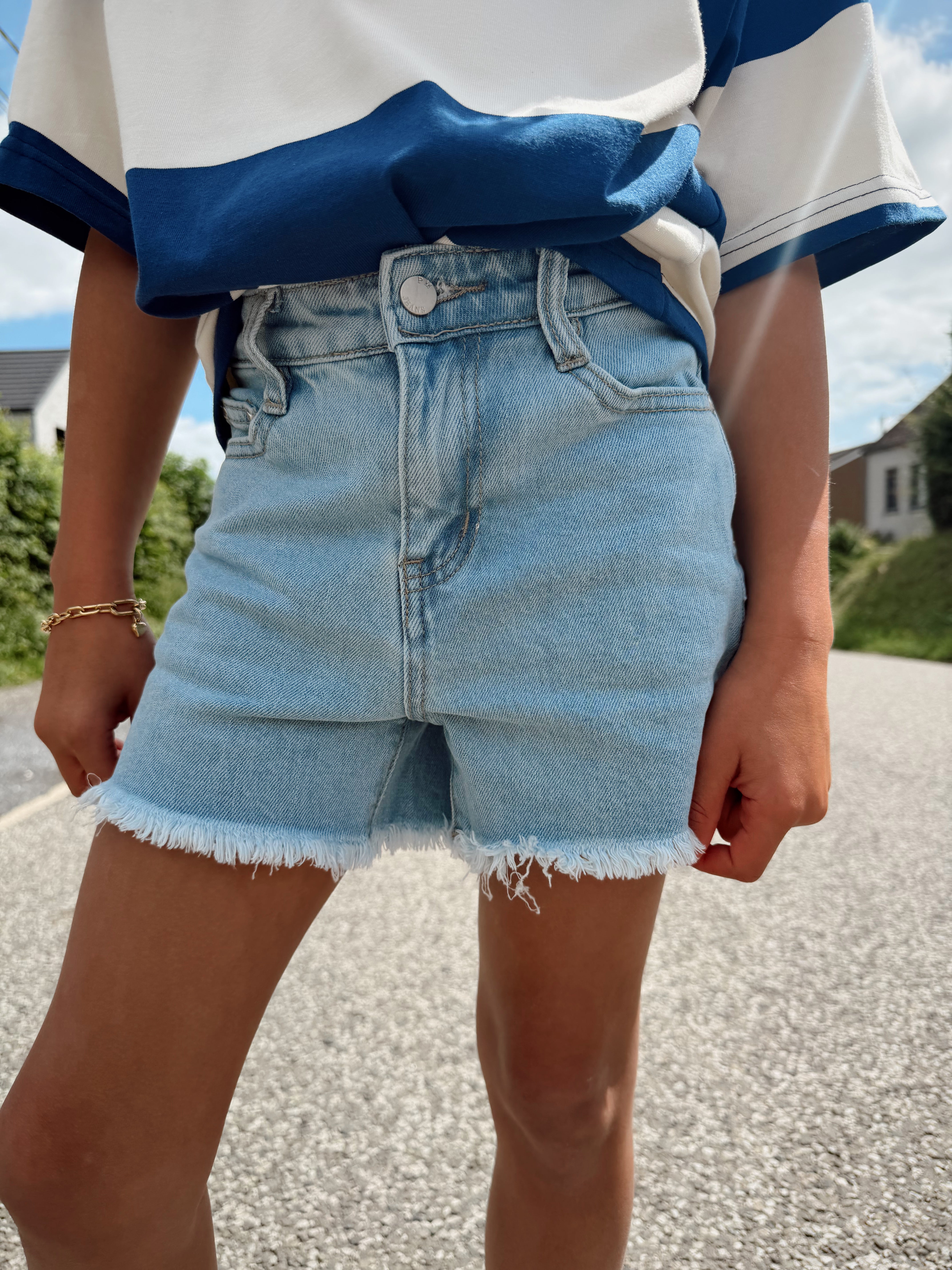 Short mini NINA