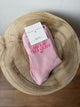 Chaussettes AMOUR TOUJOURS