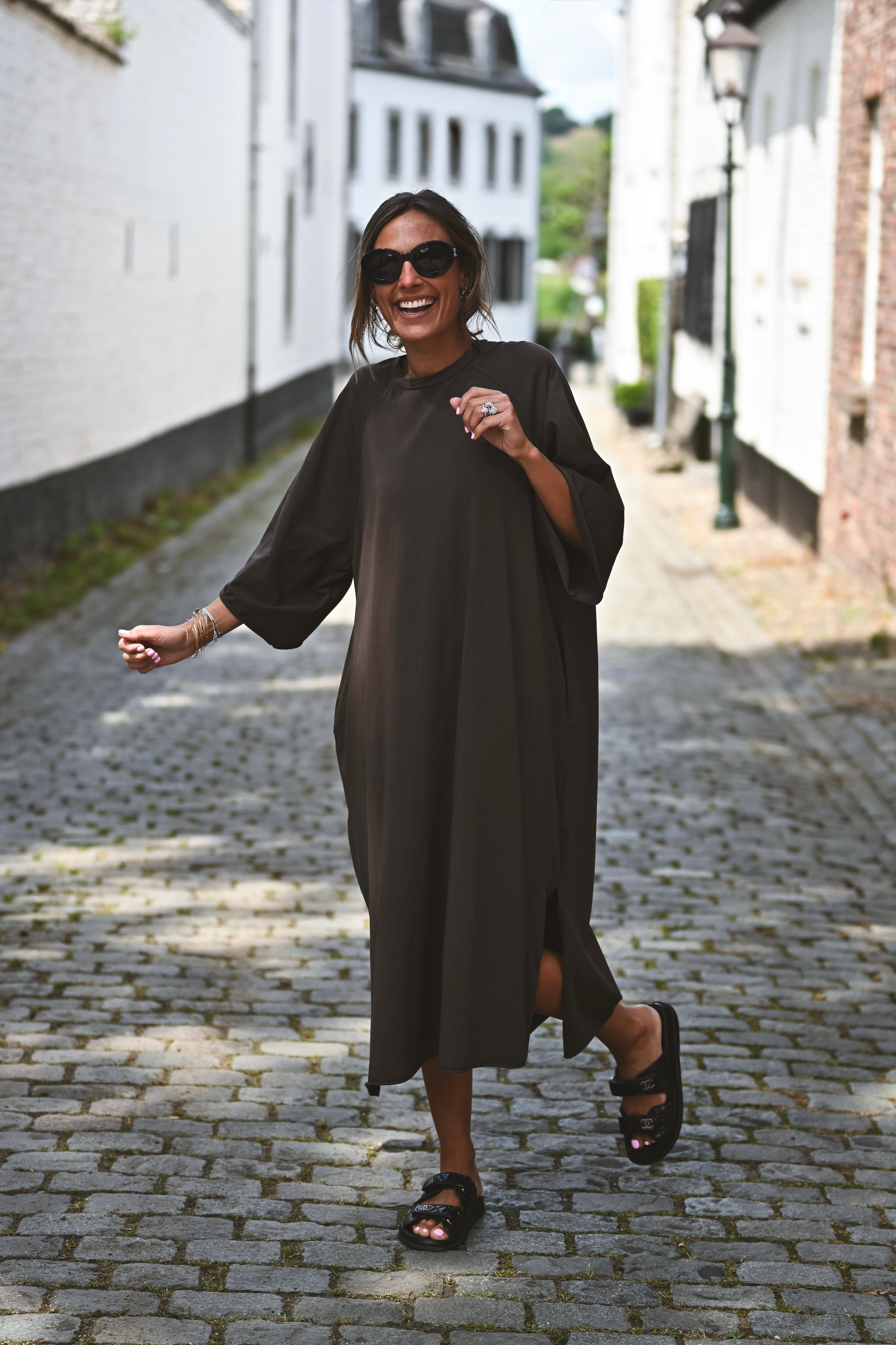 Robe EUGENIE
