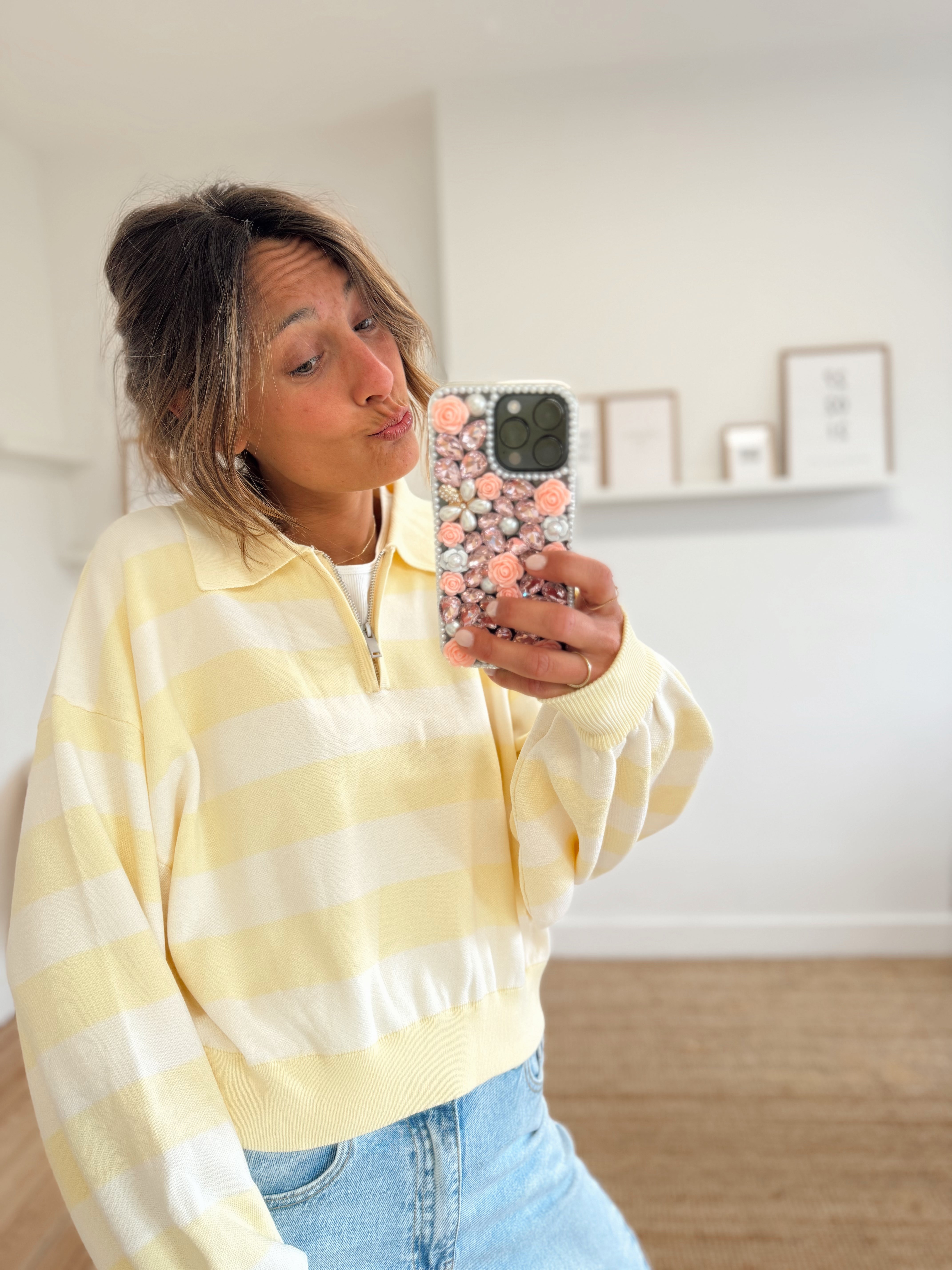 Sweat TOSCA
