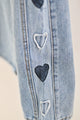 Jeans mini MAXINE