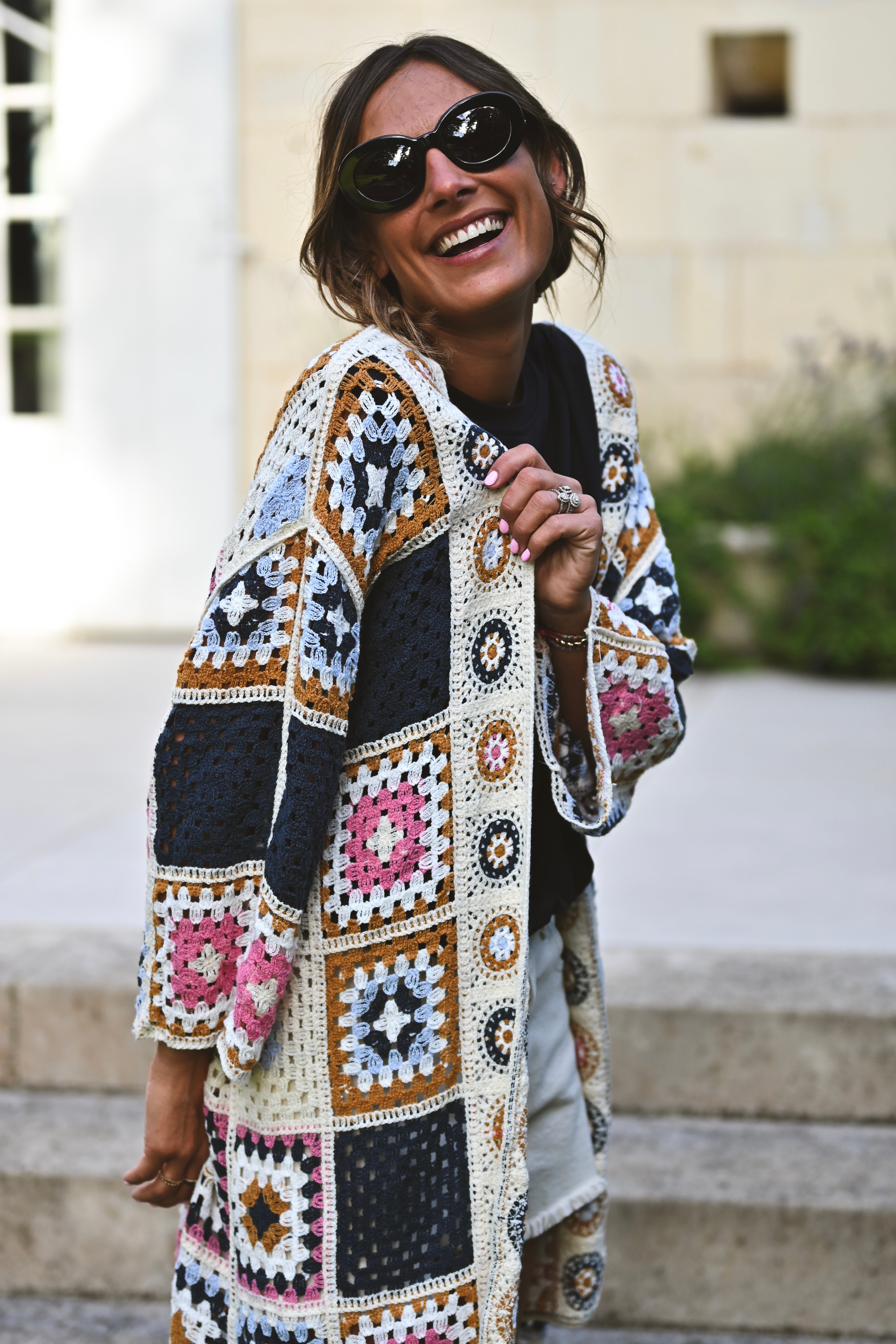 Gilet TALYA