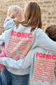 Sweat ICONIC MATCHY-MATCHY