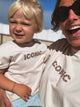 T-shirt ICONIC MATCHY-MATCHY