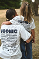 T-shirt ICONIC - MATCHY