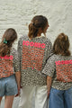 T-shirt ICONIC MATCHY-MATCHY