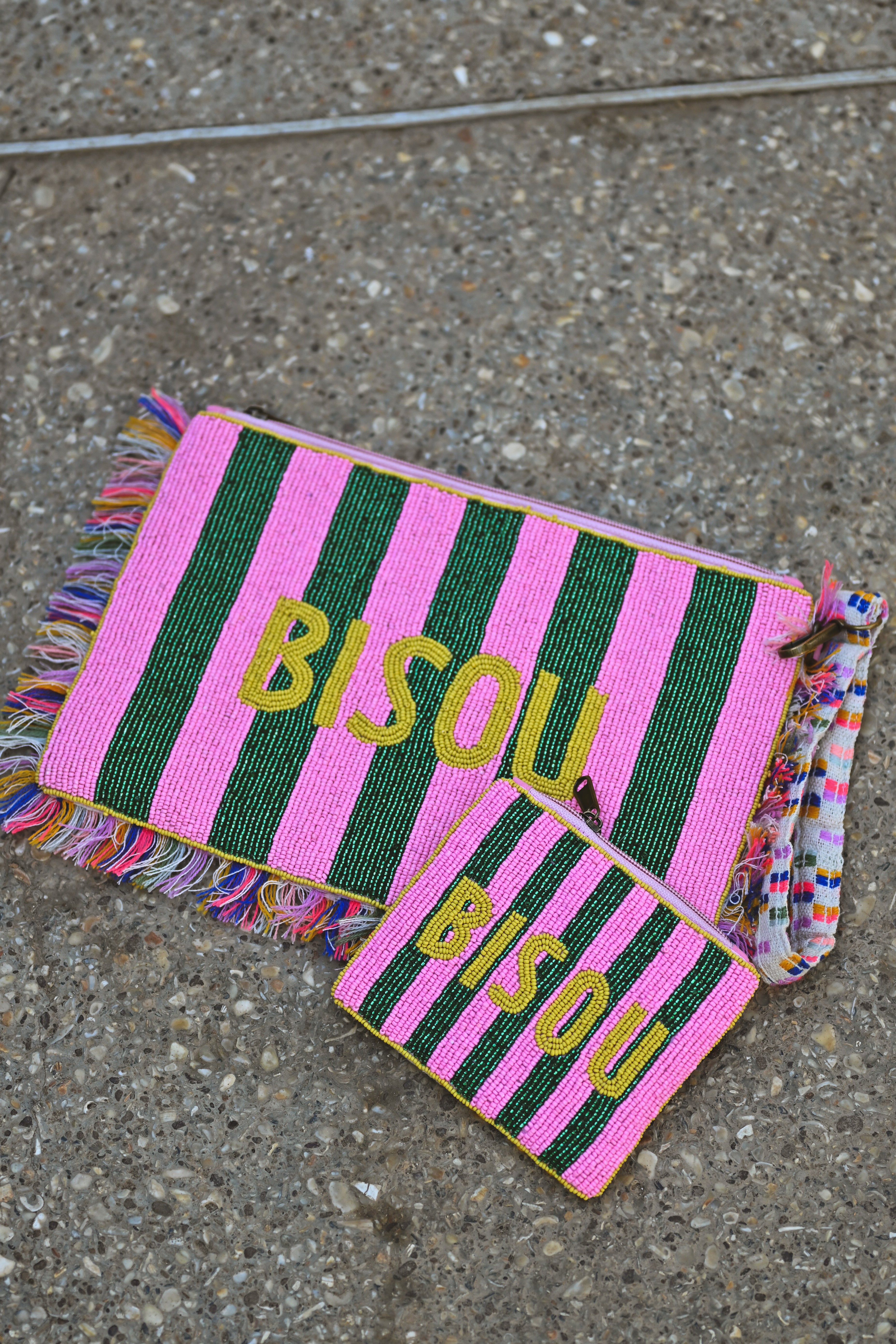 Pochette BISOU