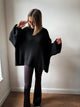 Pantalon IRIS -bootcut
