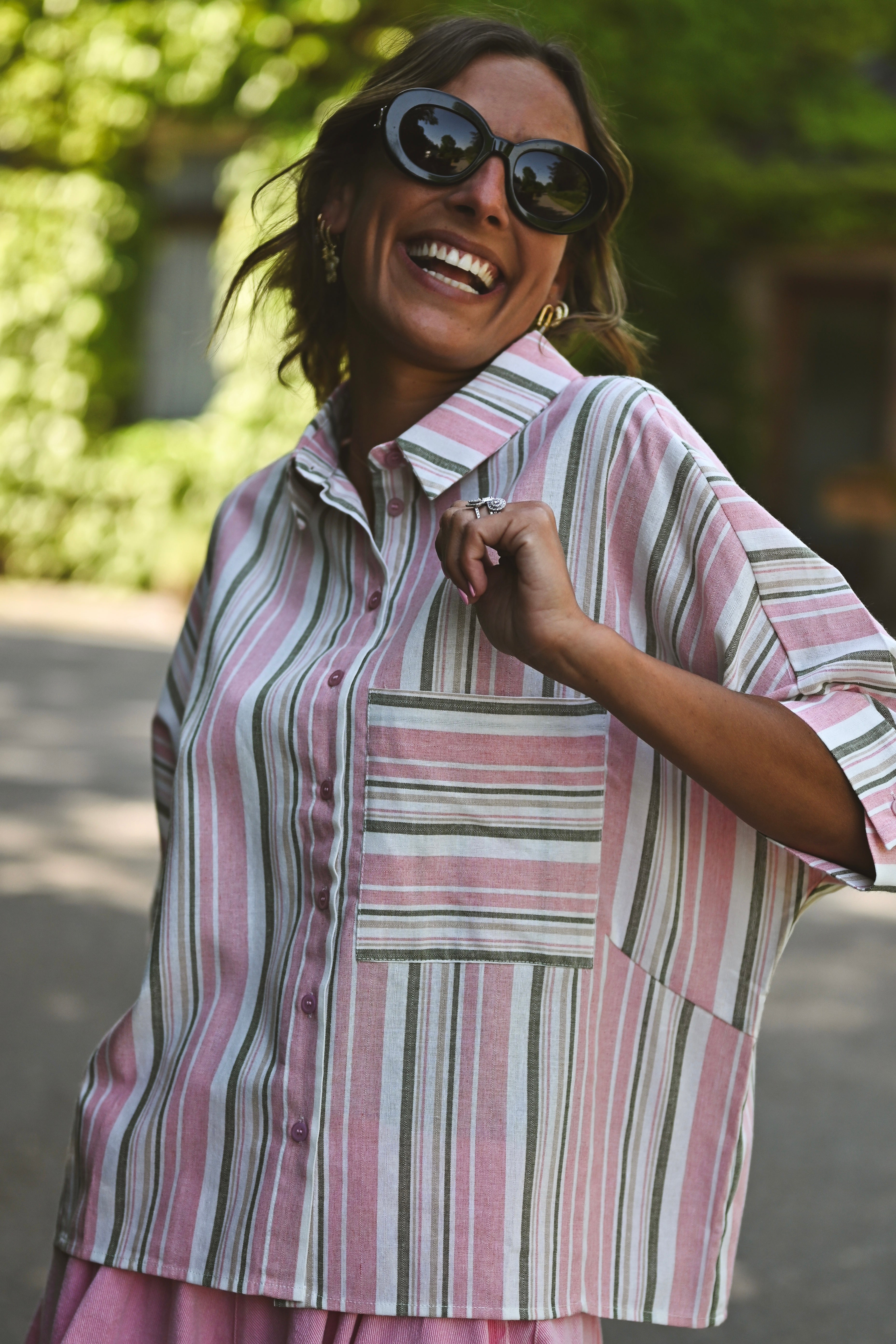 Chemise ANIKA