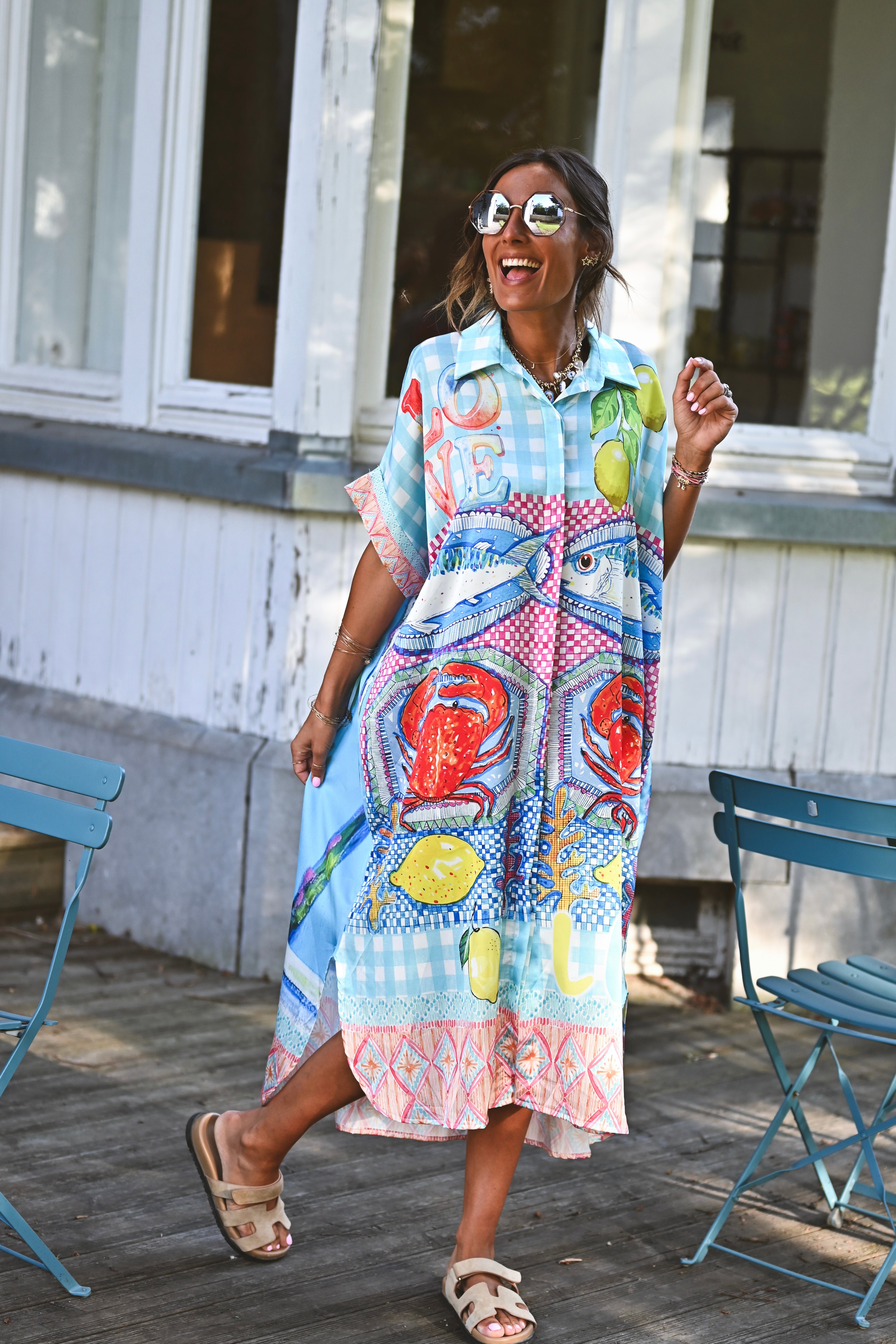 Robe ELSA