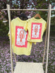 T-shirt THE SUMMER MATCHY-MATCHY