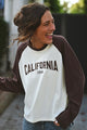 Longsleeve CALIFORNIA