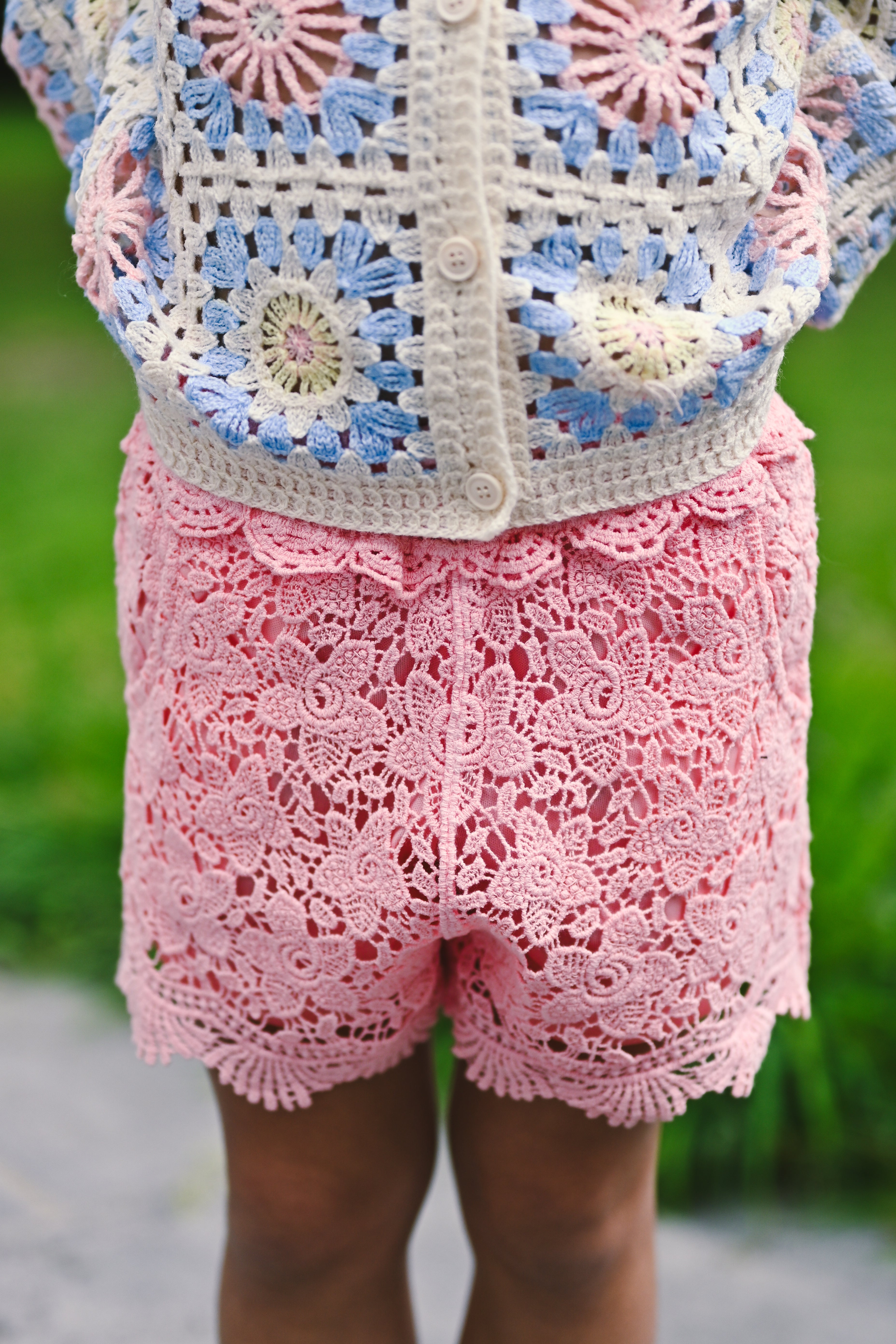Short mini AMANDE