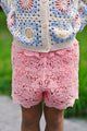 Short mini AMANDE