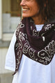 Echarpe grand modèle BANDANA