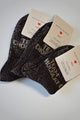 Socken TEAM SCHOKOLADE -MATCHY