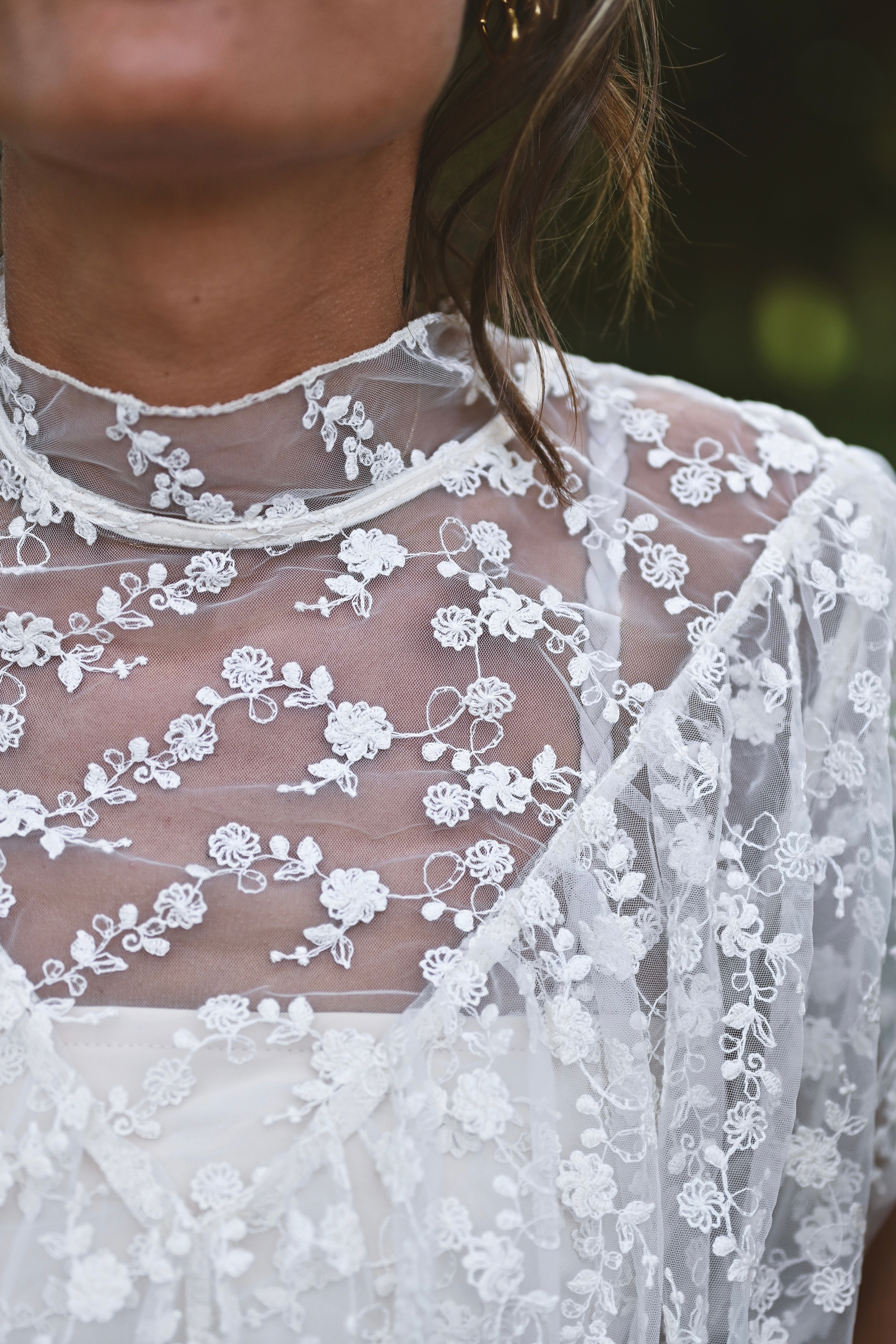 Blouse ZELIE