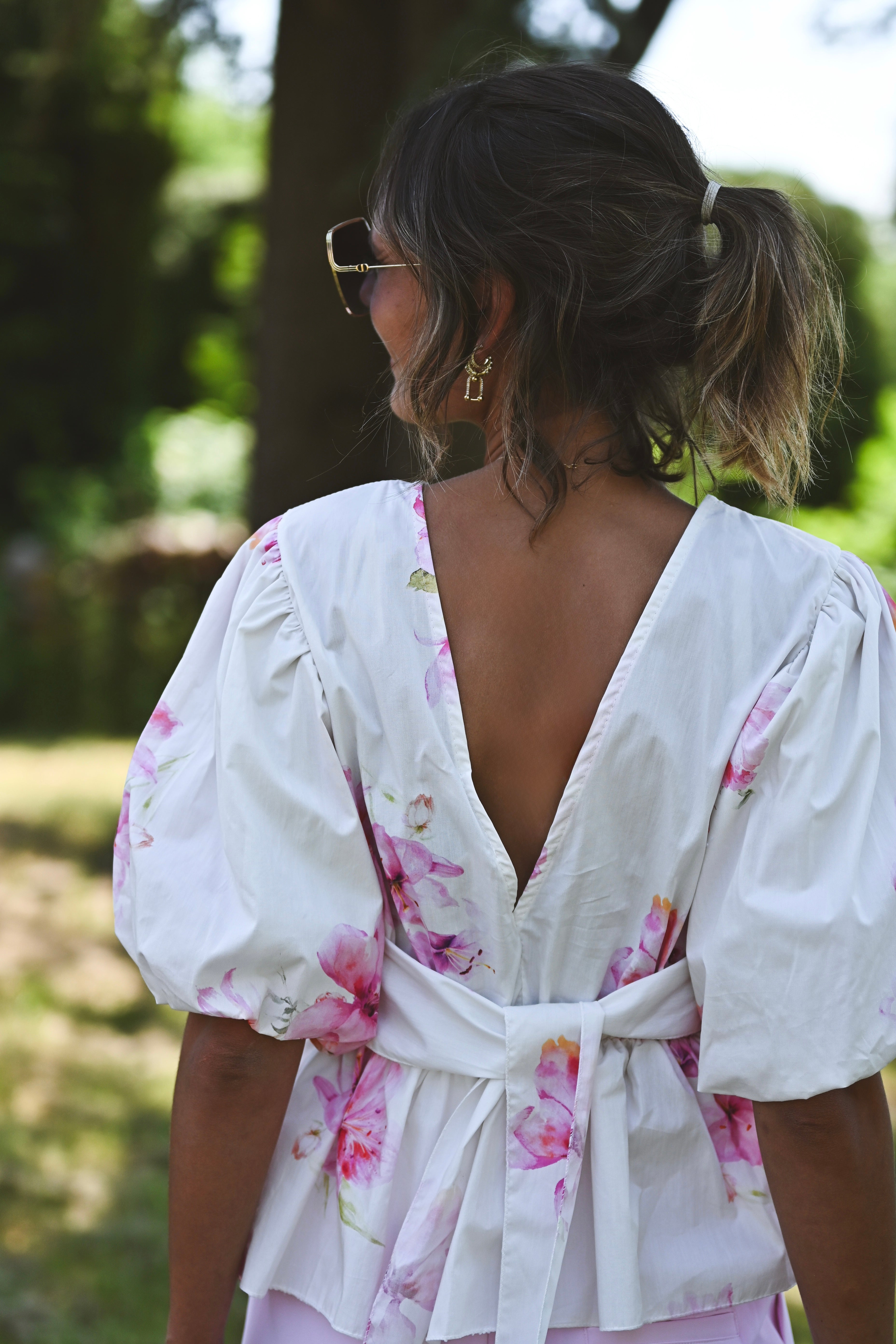 Blouse DUMAS