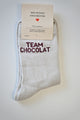 Socken TEAM SCHOKOLADE -MATCHY