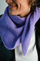 Foulard triangle KLOE
