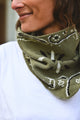 Echarpe petit modèle BANDANA
