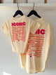 T-shirt ICONIC MATCHY-MATCHY