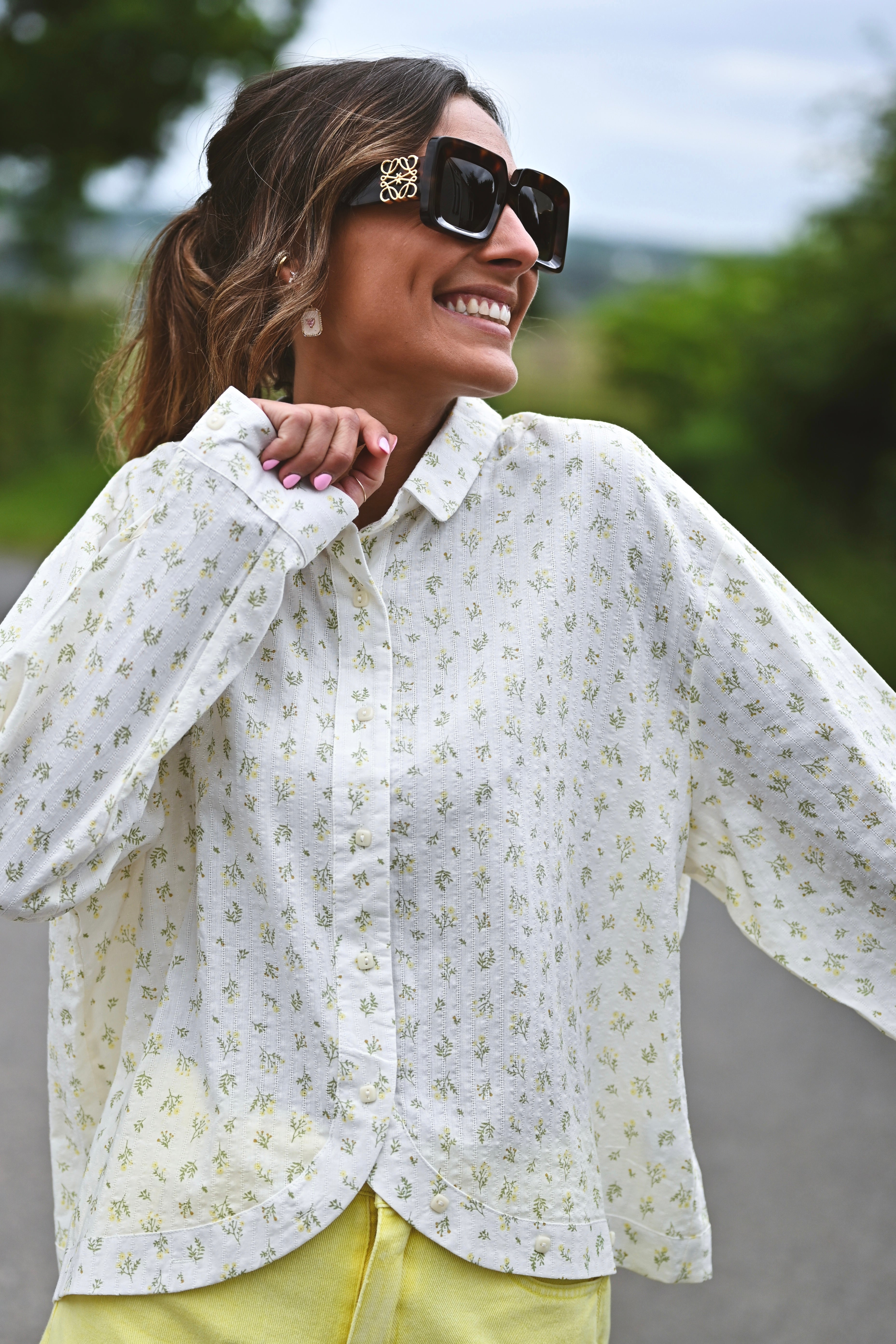 Chemise NILA