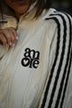 Gilet zippé AMORE