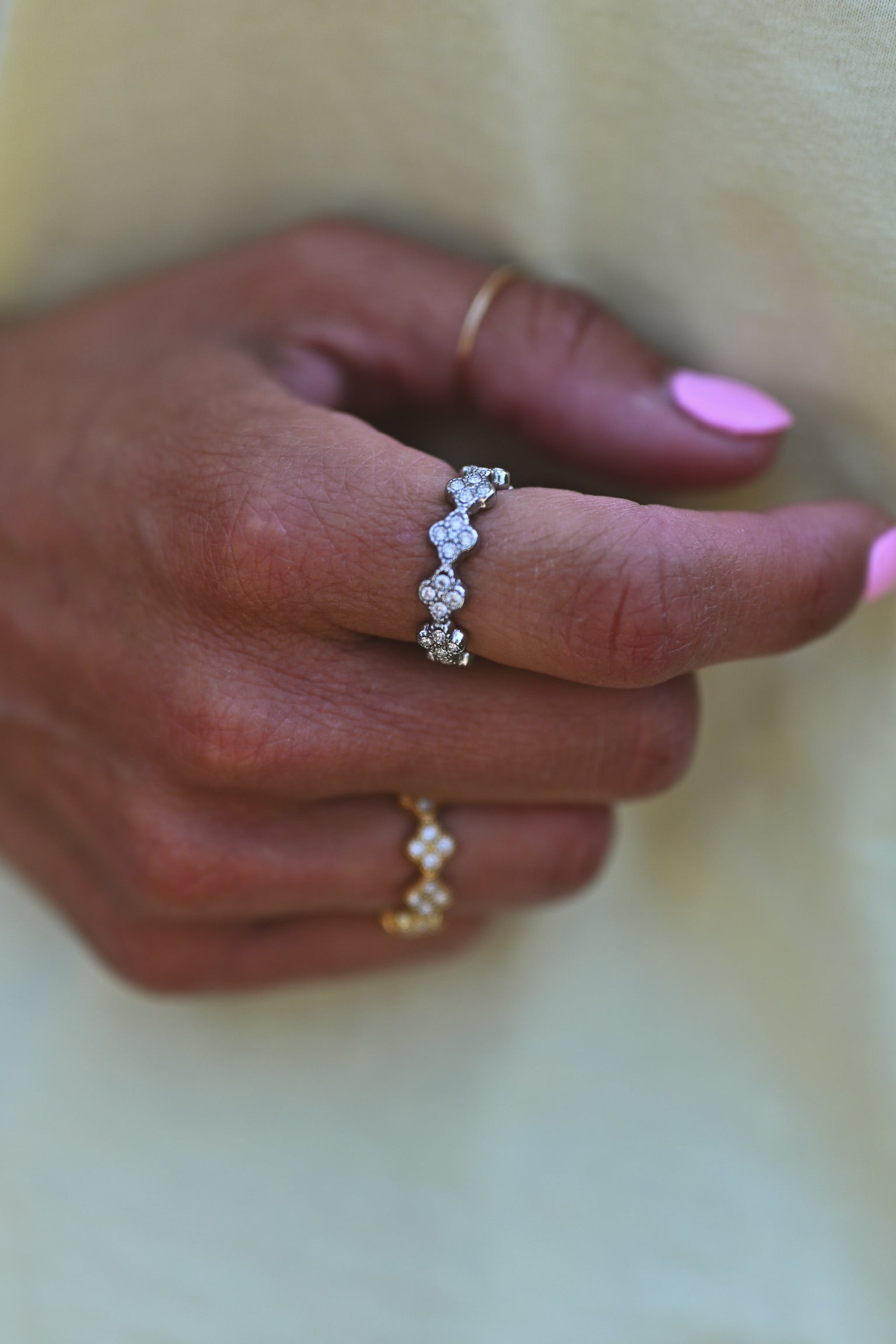 Bague ISLA