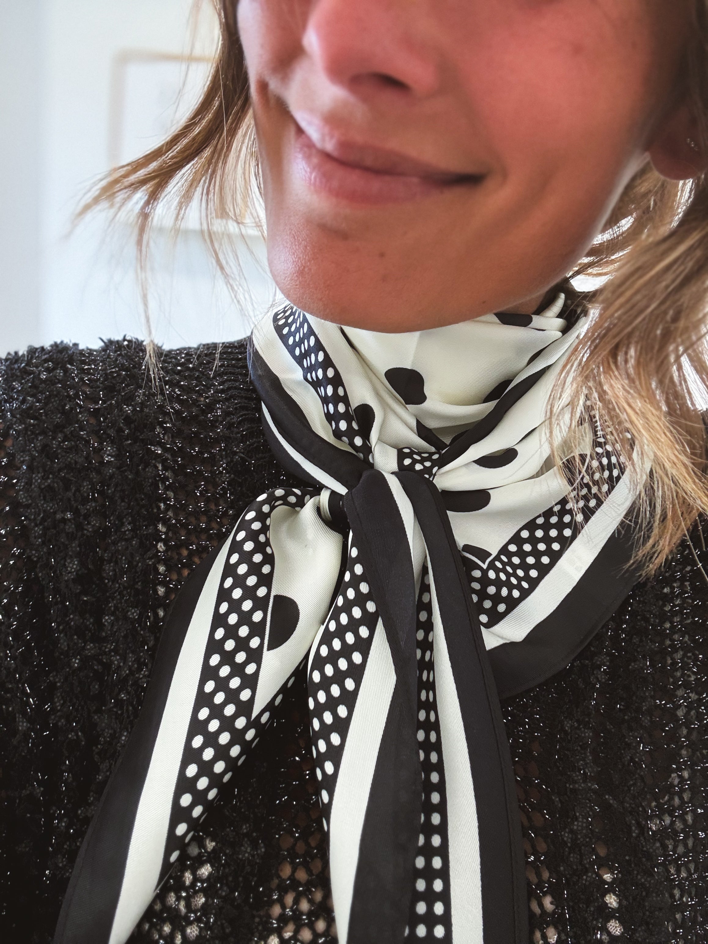 Foulard IRIS