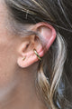 Boucle ear cuff SONIA