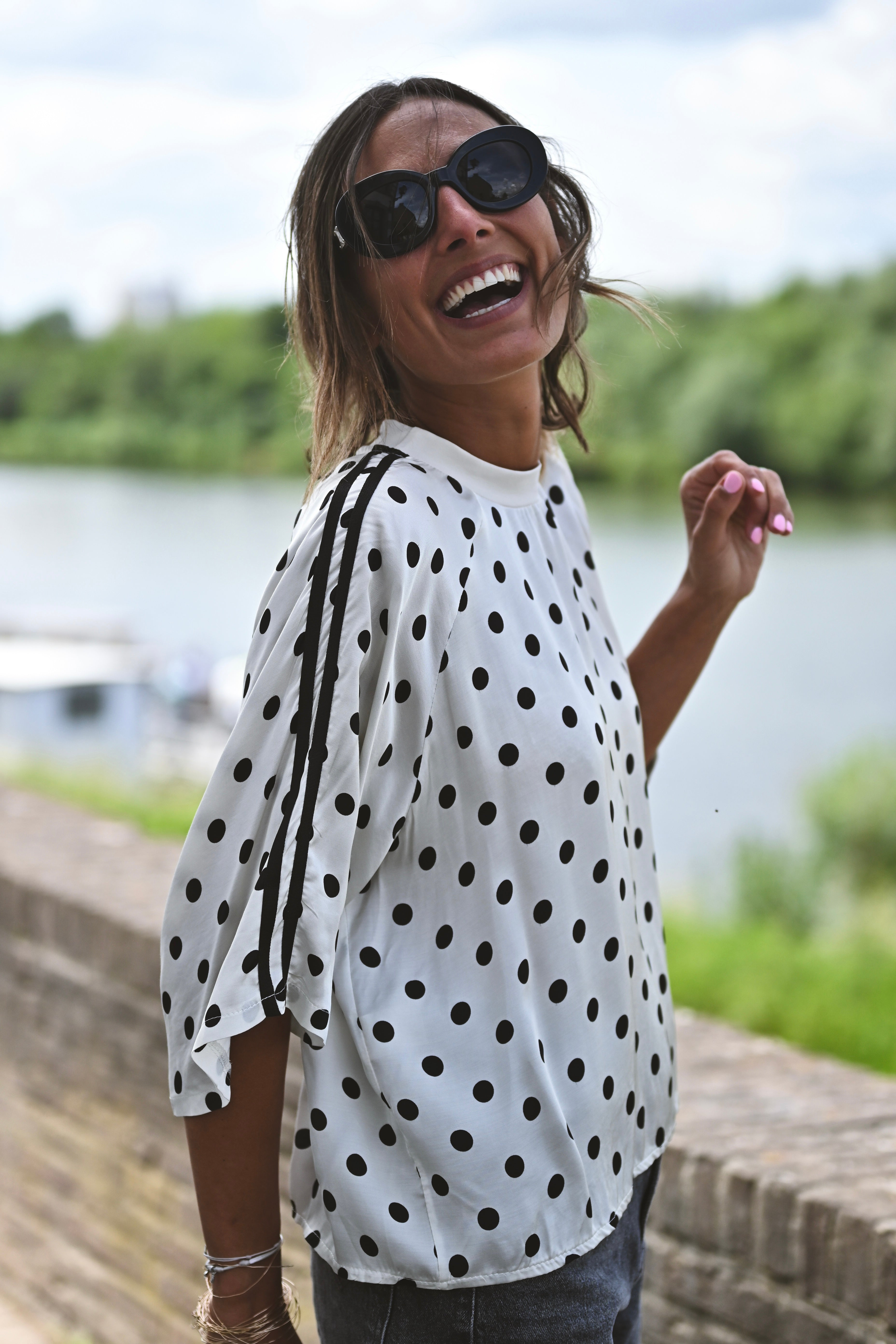 Blouse EUGENIE