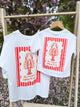 T-shirt THE SUMMER MATCHY-MATCHY