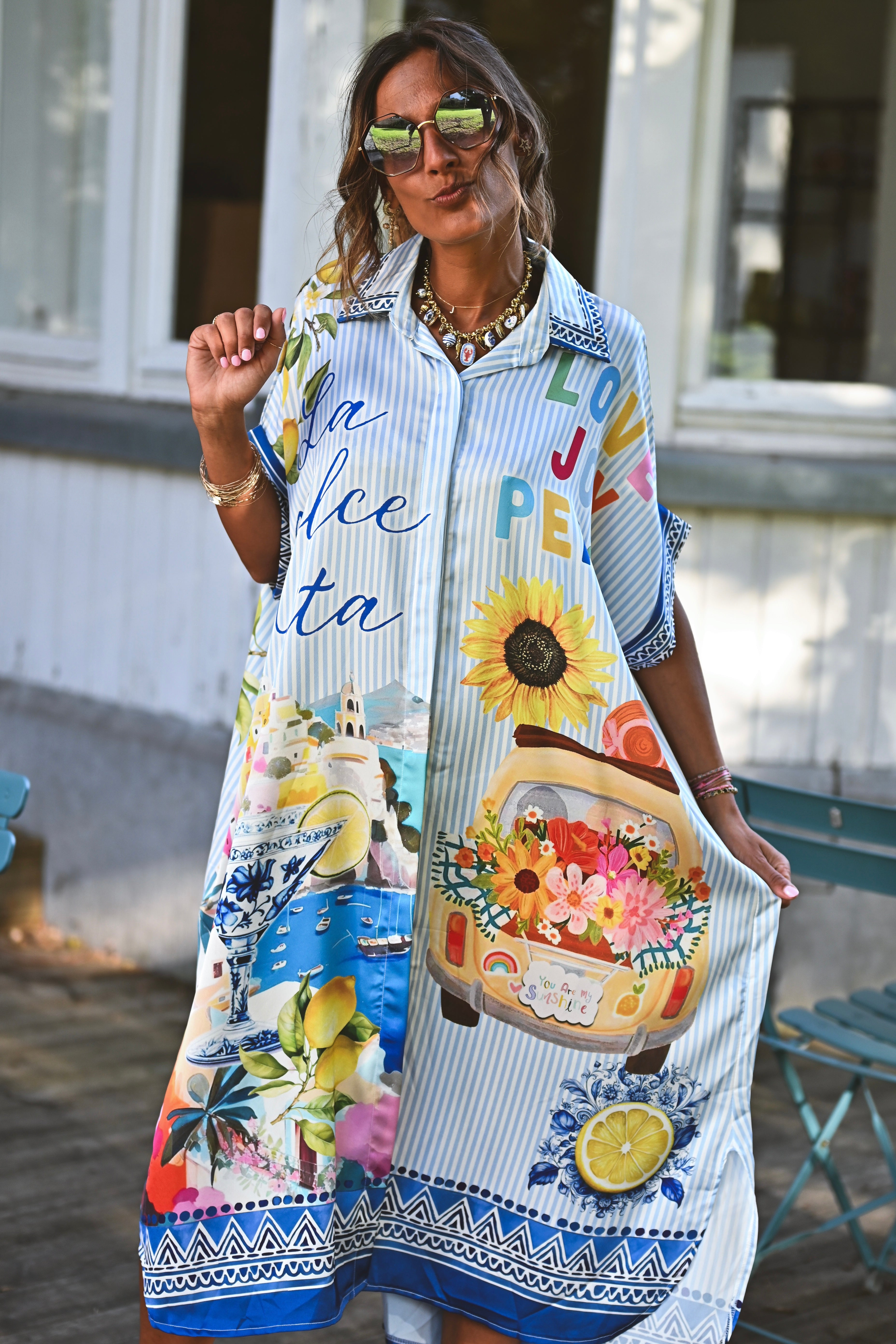 Robe ELSA