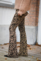Pantalon IRIS -bootcut