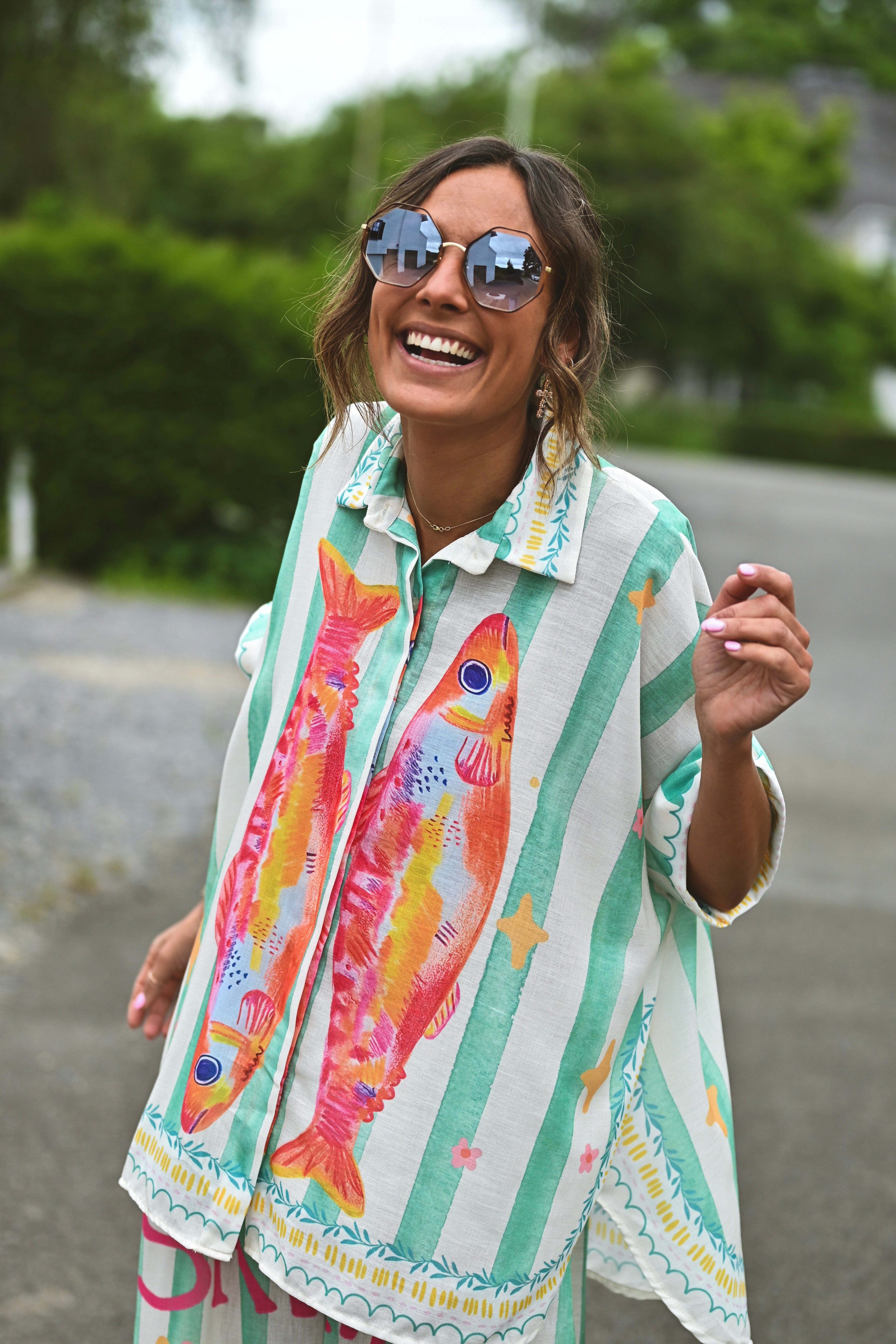Chemise SIRA