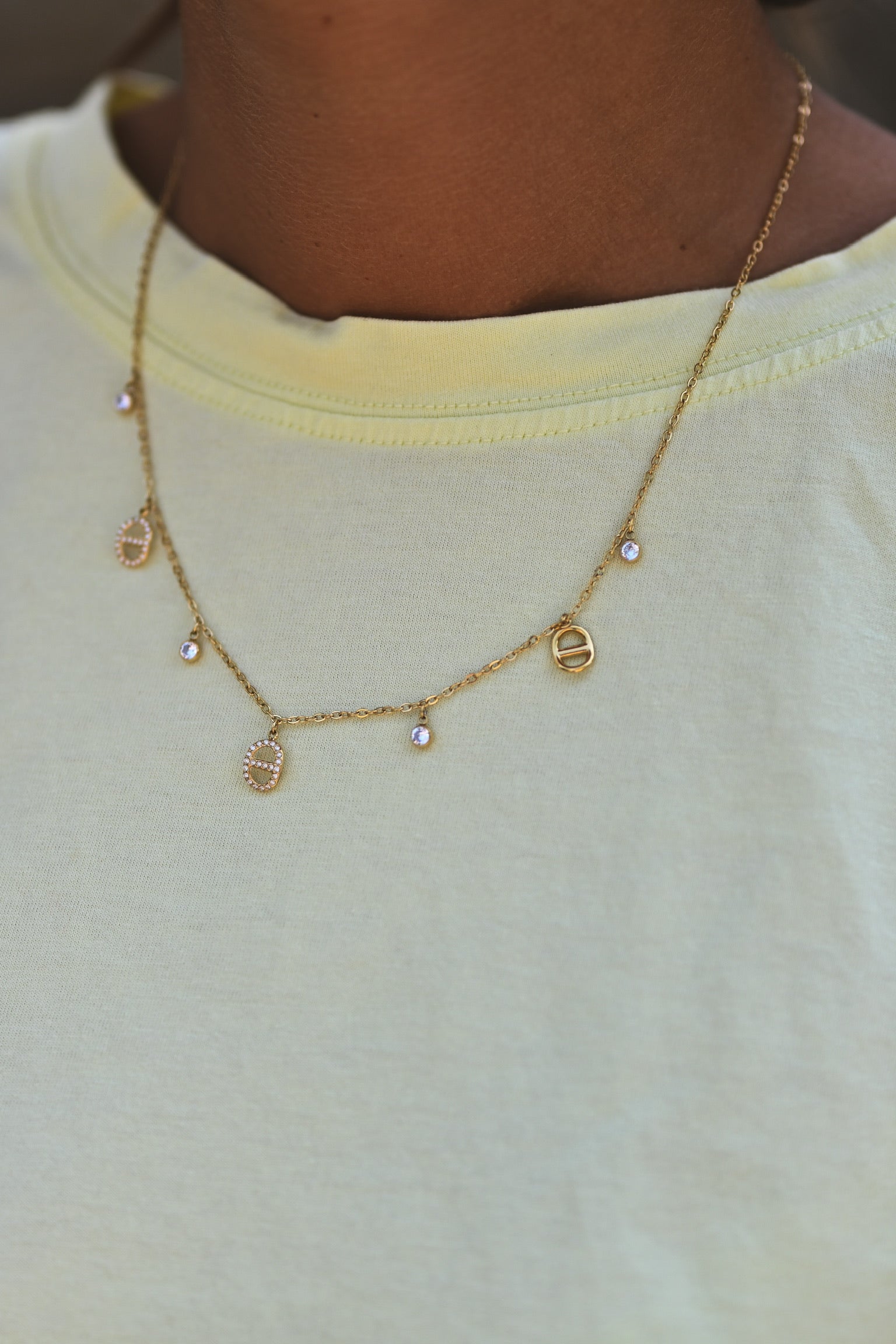 Collier ISLA