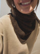 Foulard triangle KLOE