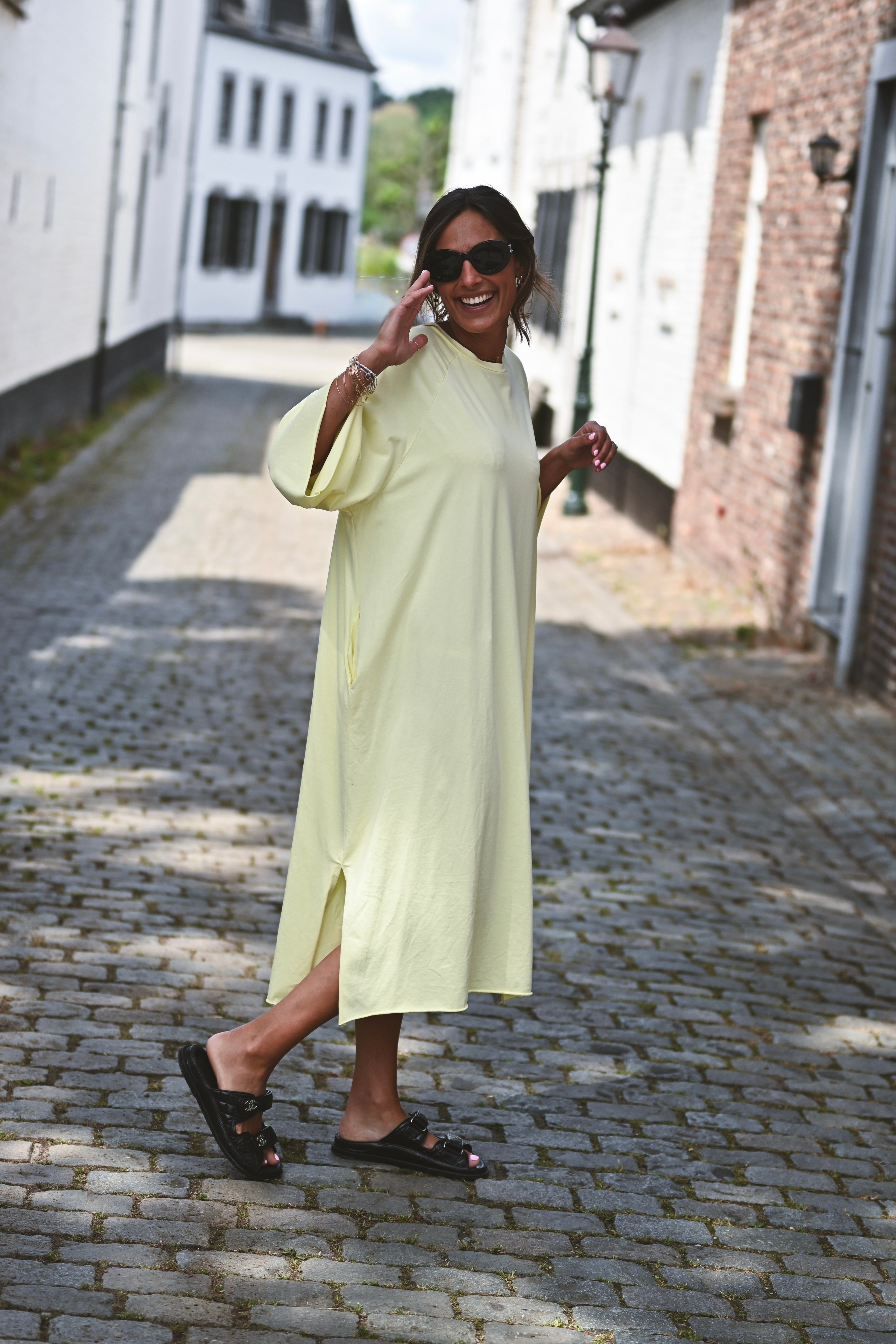 Robe EUGENIE