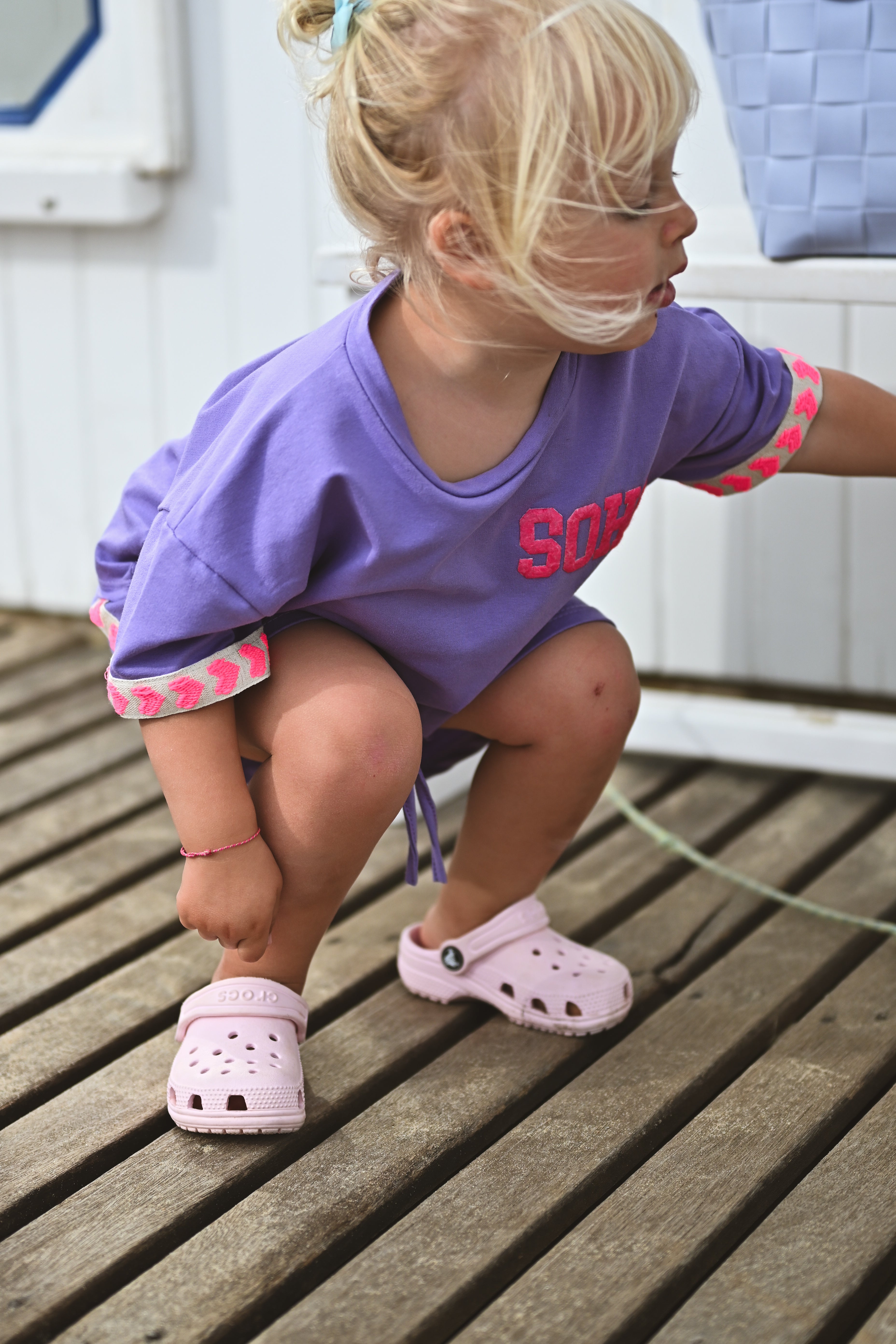Ensemble mini SOHO -short