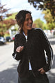 Gilet zippé LEO
