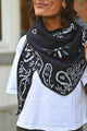 Echarpe grand modèle BANDANA
